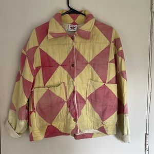 Psychic Outlaw Chore Coat